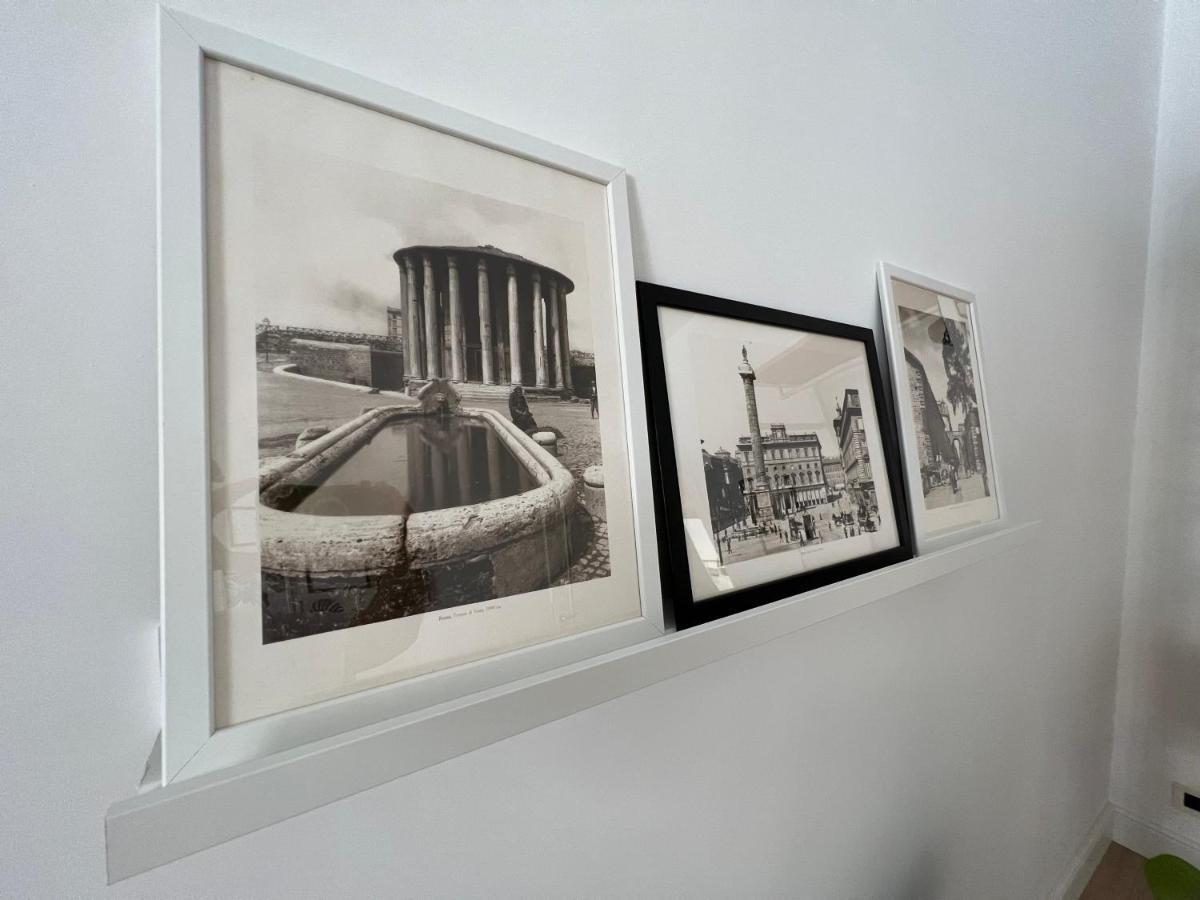 Appartamento Millelire Rome Extérieur photo